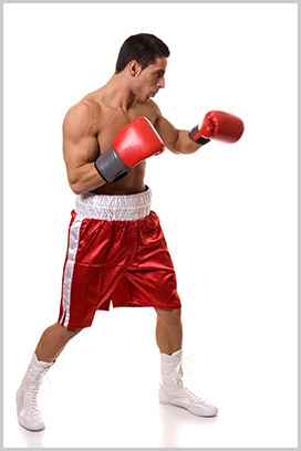 Mens Boxing Training Nottingham