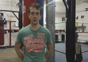 Chris - Boxing Training Nottingham
