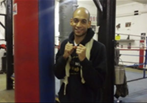 Daniel - Boxing Training Nottingham
